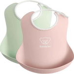 BabyBjorn Baby Bib - 2 Pack