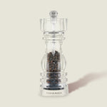 Cole & Mason London 180mm/ 7in Acrylic Pepper Mill