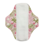 Charlie Banana 3 Feminine Pads Super Pink Forest