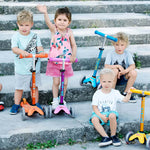 Micro Scooter Mini Deluxe - LED