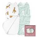 Momcozy Easy Swaddle Wrap - Bravery