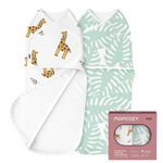 Momcozy Easy Swaddle Wrap - Bravery