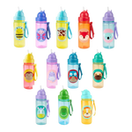 Skip Hop Zoo PP吸管水瓶 390毫升
