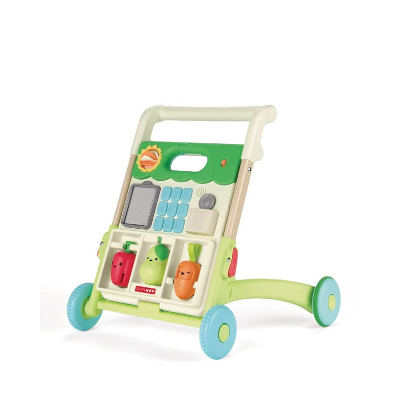 Skip Hop Farmstand Grow Along 5-in-1 Activity Walker