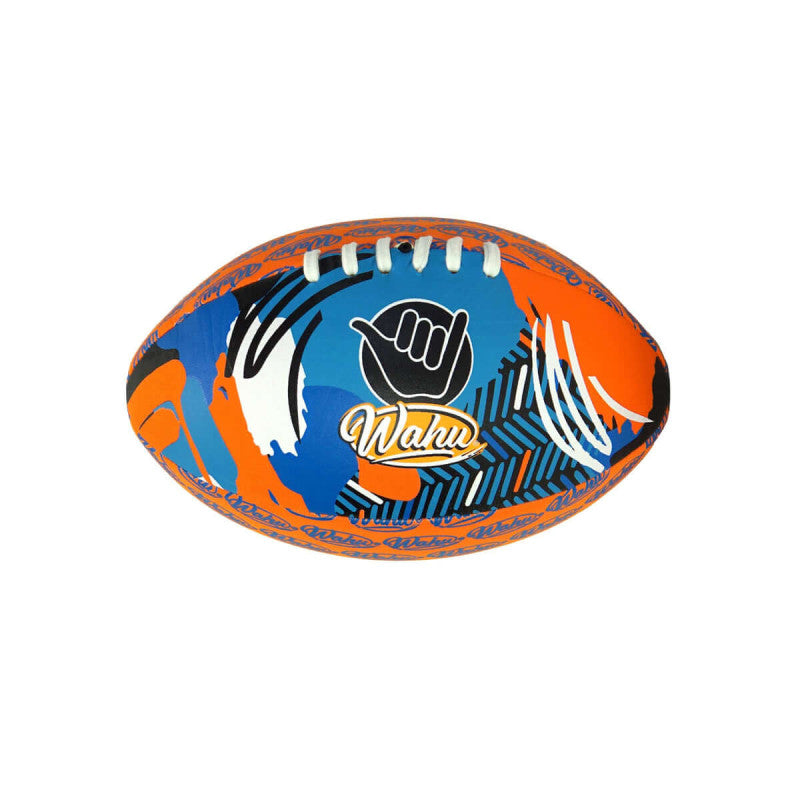 Wahu Beach Footy Orange