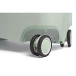 Trunki Glide Ride-on Luggage - Solid Green