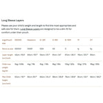 ergoPouch Long Sleeve Layer