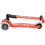 Micro Scooter Maxi Deluxe Foldable - LED