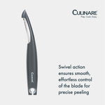 Culinare Angled Swivel Peeler