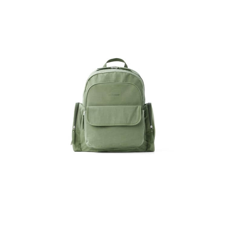 Skip Hop Luna Diaper Backpack - Sage