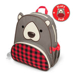 Skip Hop Zoo Little Kid Backpack