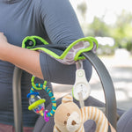 BenBat G-Collection - Infant Car Seat Comfy Cushion