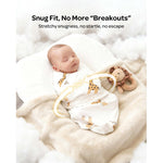 Momcozy Easy Swaddle Wrap - Bravery