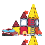Magna-Tiles 消防救援™ 27 件套