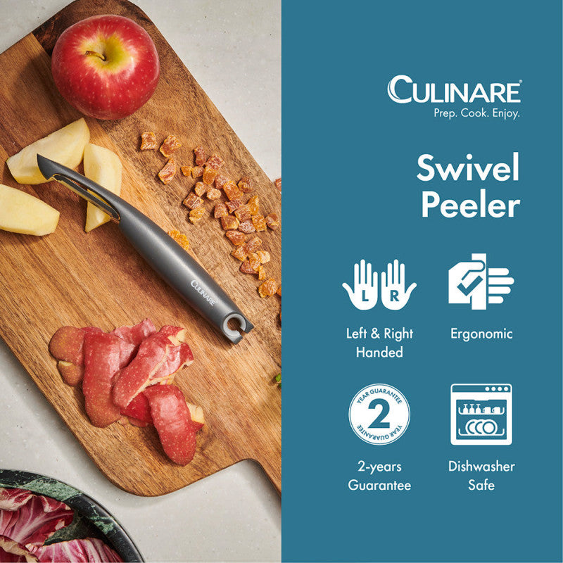 Culinare Angled Swivel Peeler