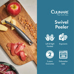 Culinare Angled Swivel Peeler