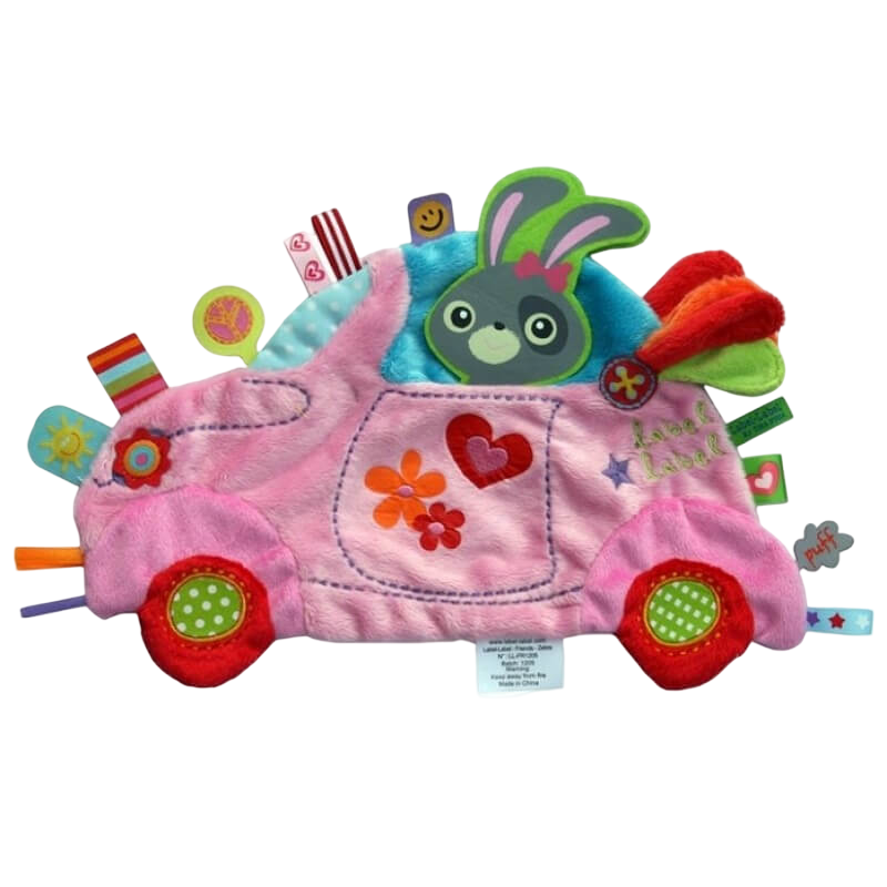 Label Label Holiday - Girls Car