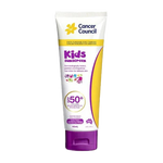 Cancer Council Kids Sunscreen SPF50+ 110ml Tube