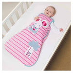 Gro Company 嬰兒睡袋 Little Mo Mouse - 2.5 Tog - 0-6個月