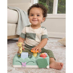 Skip Hop Geometric Wonders Musical Pounding Bench