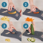 Culinare  4-Blade Mandoline Slicer