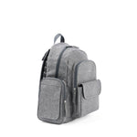 Skip Hop Luna Diaper Backpack - Heather Grey