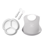 BabyBjorn Mealtime Set