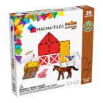 Magna-Tiles Farm Animals 25-Piece Set