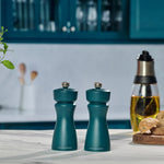 Cole & Mason Kenton 150mm/ 6in Sea Salt Salt & Pepper Mill
