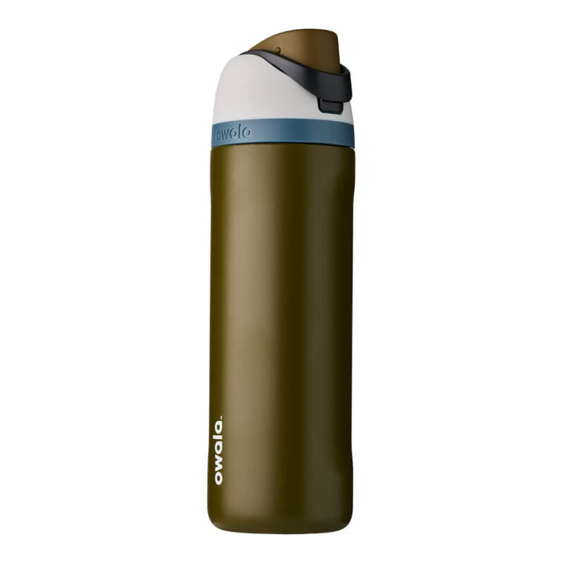 Owala FreeSip® Stainless Steel Insulated Bottle 24oz/700ml