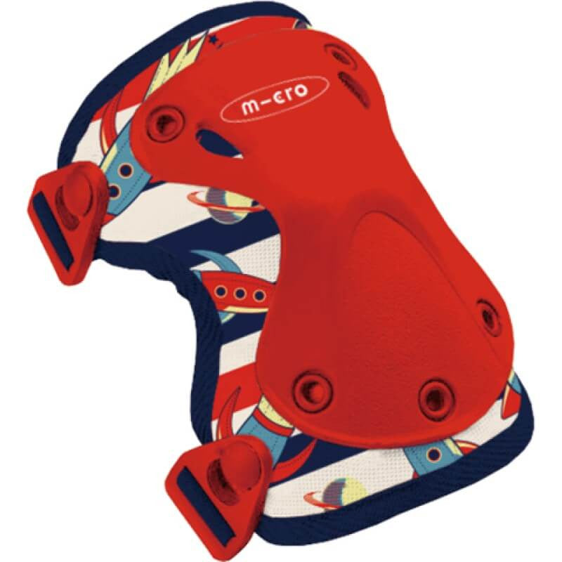 微型滑板車護膝護肘 - Rocket - 小號