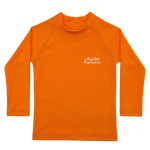 Charlie Banana Rash Guard Orange