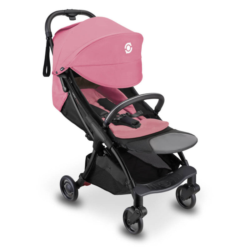 Globber Stroll.Lite - Deep Pastel Pink