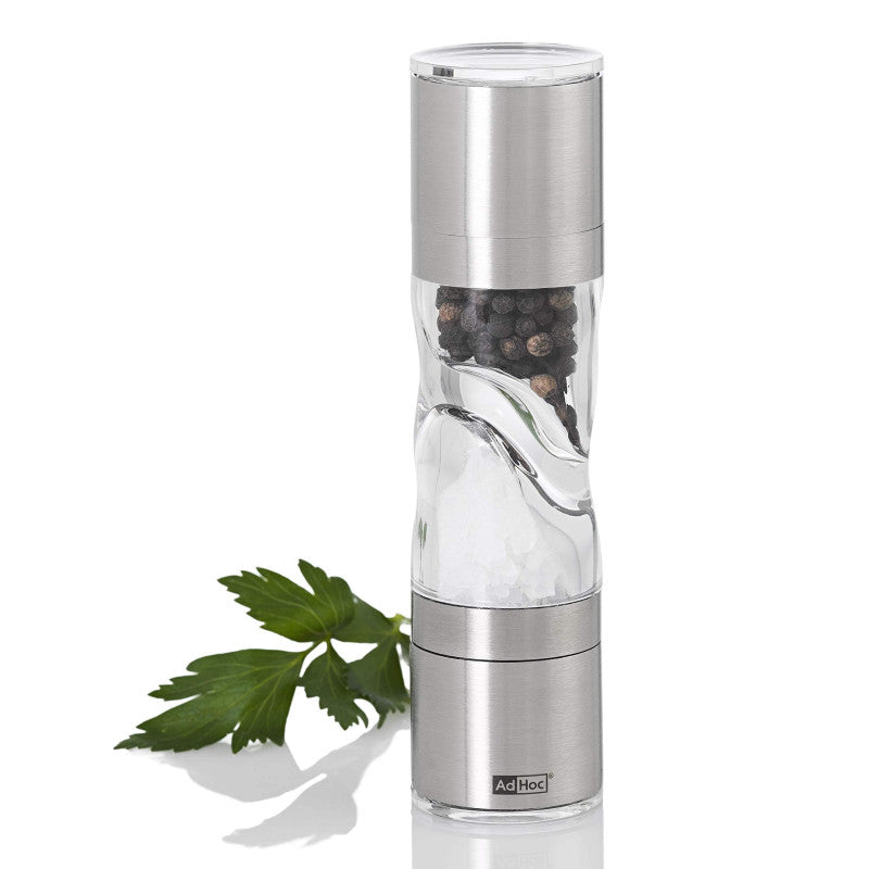 AdHoc Pepper & Salt Double Mill Duomill Pure Mini 150mm