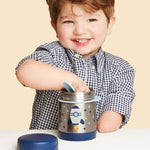 Skip Hop Spark Style Insulated Food Jar