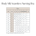 Bravado Designs Body Silk 無縫可持續哺乳胸罩 - 奶油糖色