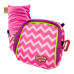 BubbleBum Inflatable Car Booster Seat - Pink