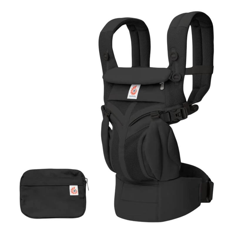 Ergobaby Omni Classic 網狀嬰兒背帶
