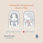 Ergobaby Evolve 3-in-1 Bouncer