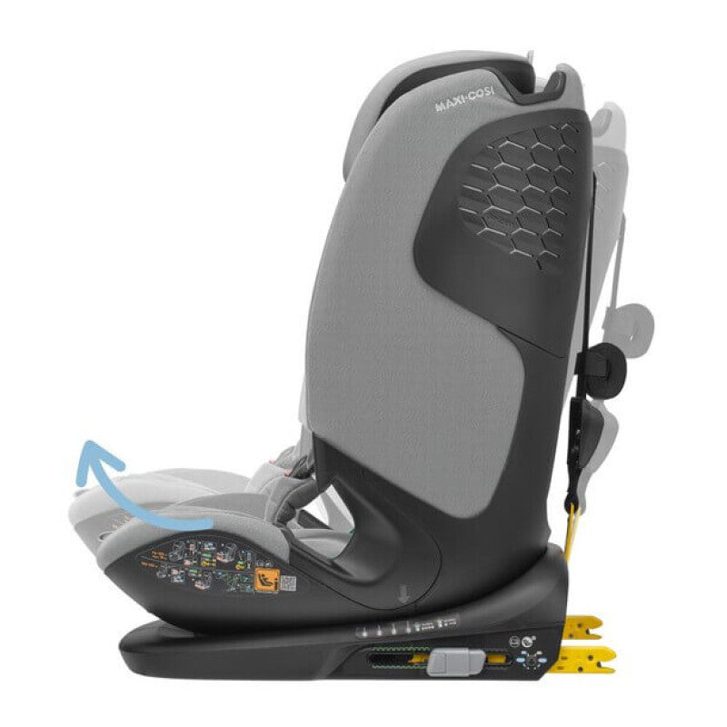 Maxi-Cosi TITAN PRO I-SIZE 76-150CM Authentic Grey