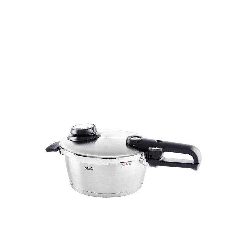 Fissler Vitaquick Premium Pressure Cooker 18cm/2.5l W/Perforated Insert