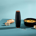AdHoc Pepper & Salt Magnetic Double Mill Magtwo Black