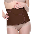 Belly Bandit B.F.F. Belly Wrap - Brown