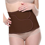 Belly Bandit B.F.F. Belly Wrap - Brown