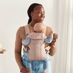 BabyBjorn Baby Carrier MINI - 3D Mesh