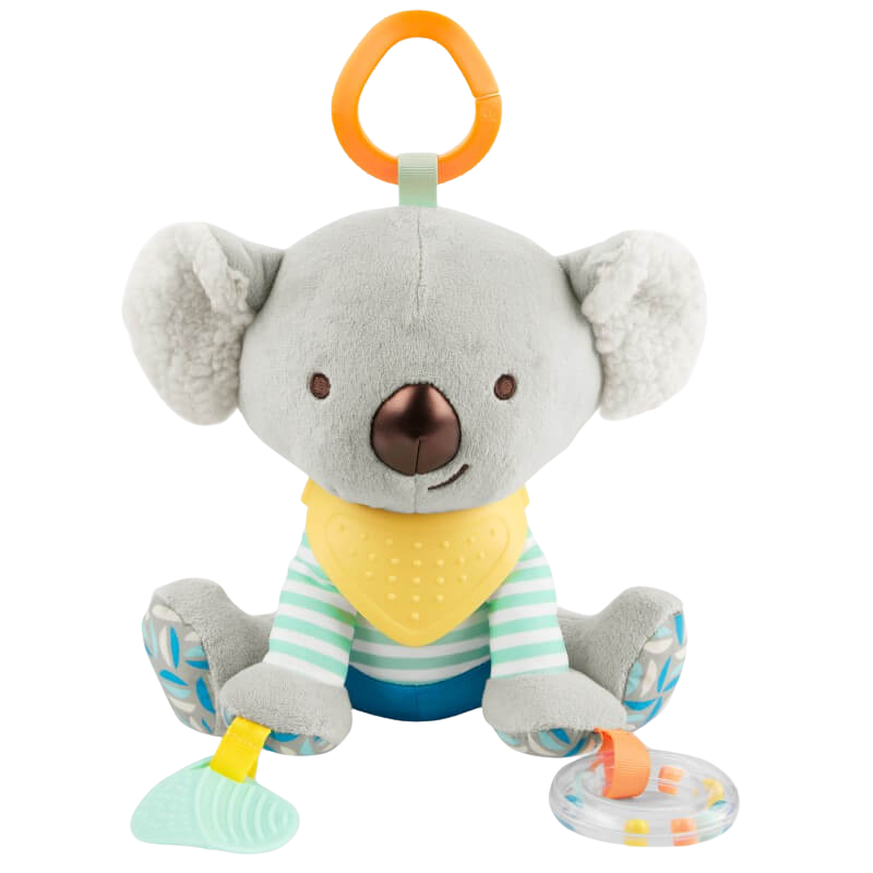 Skip Hop Bandana Buddies 活動玩具 - 無尾熊