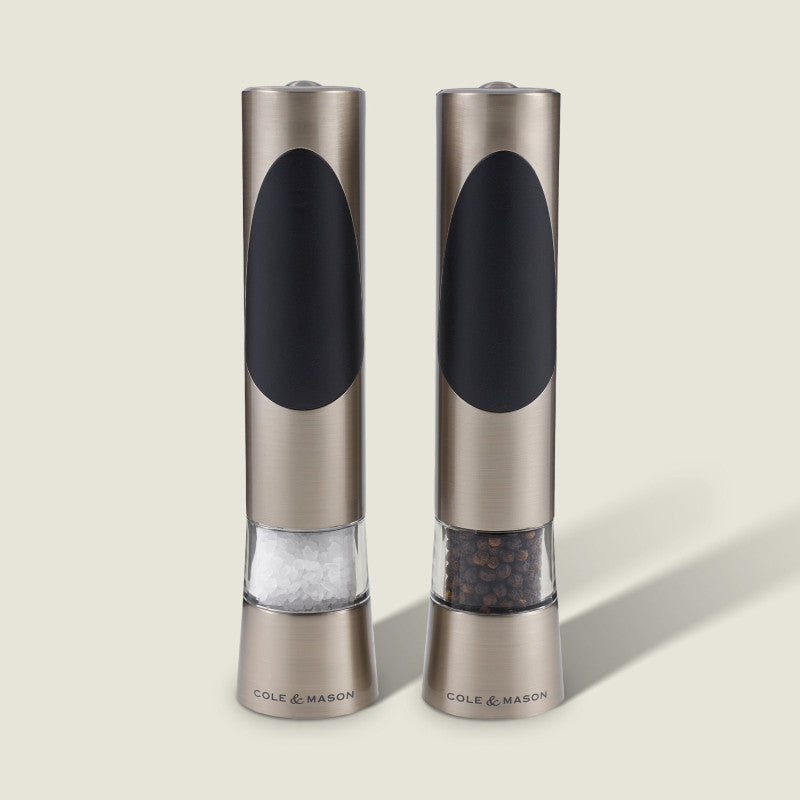 Cole & Mason Richmond 215mm/ 8.5in Electronic Gift Set