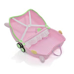 Trunki Glide Ride-on Luggage - Una the Unicorn