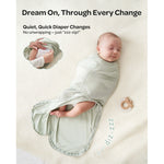Momcozy Easy Swaddle Wrap - Serenity