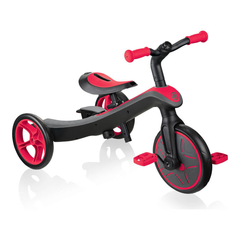 Globber Explorer 三輪車 4 合 1